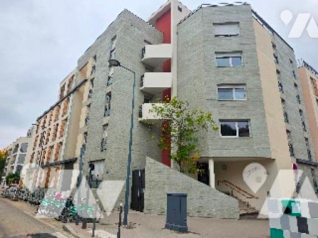 Studio vente à Croix-Luizet, Villeurbanne