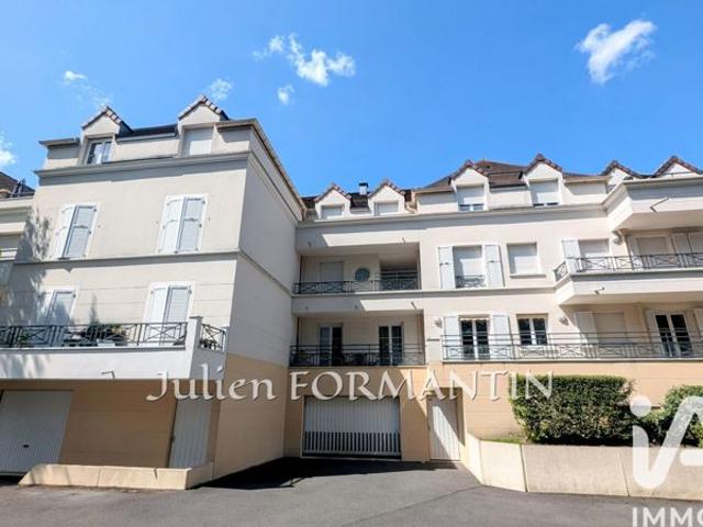 Appartement vente à Torcy, Carnetin