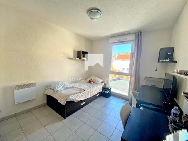 Studio vente à Arrondissement de Toulon, Toulon