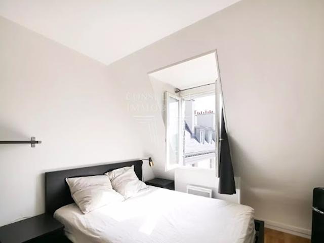 Studio vente à Paris, Île-de-France