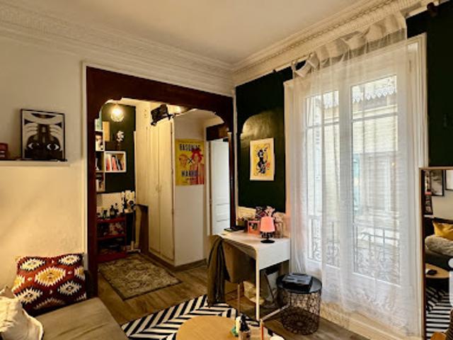 Studio vente à Asnières-sur-seine