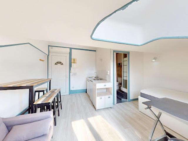 Studio vente à Nancy