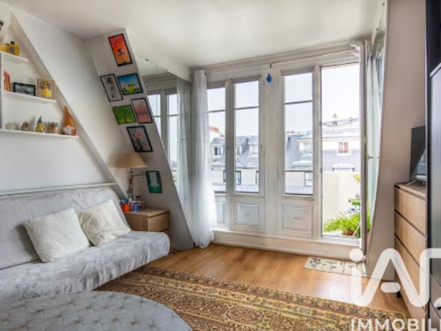 Studio vente à Paris, Île-de-France