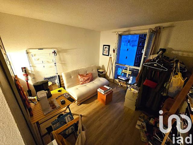 Studio vente à Suresnes, Quartier Centre-Ville