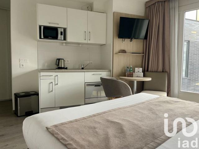 Appartement vente à Nanterre, Gennevilliers