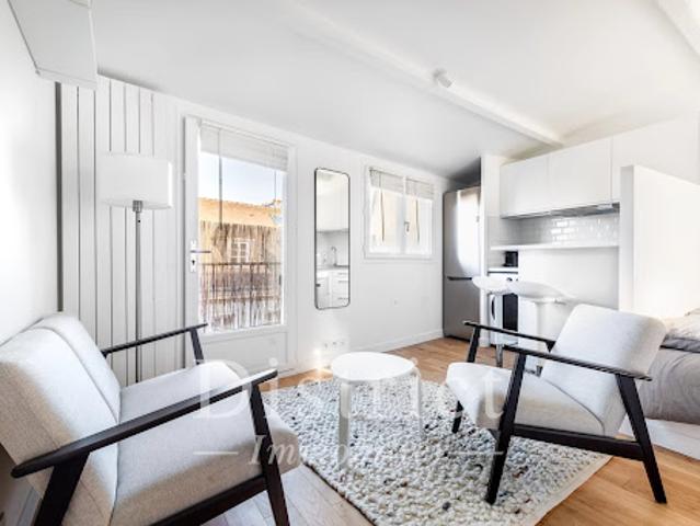 Studio vente à Paris, Île-de-France