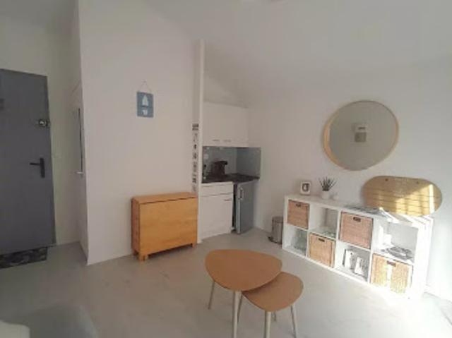 Studio vente à Les Sables-d'Olonne, Château-d'olonne