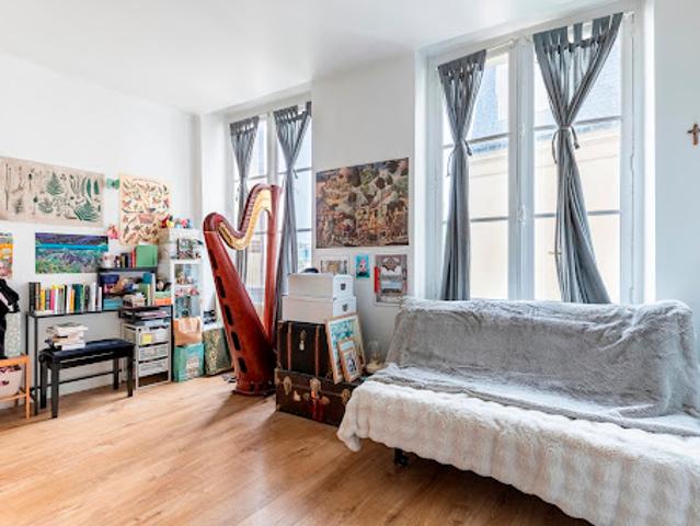 Studio vente à Paris, Île-de-France