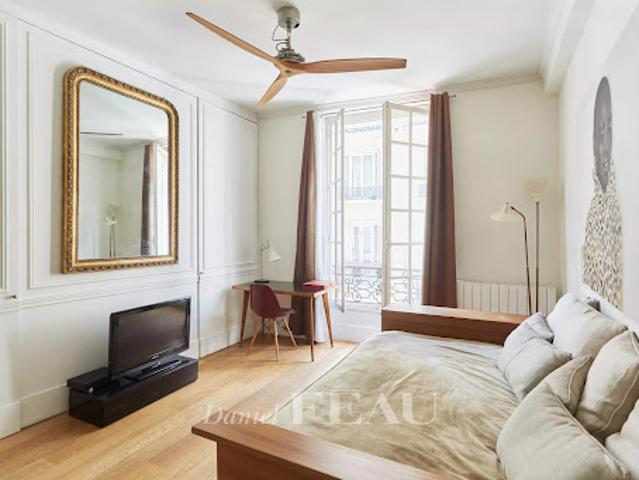 Studio vente à Paris, Quartier Saint-Germain-l'Auxerrois
