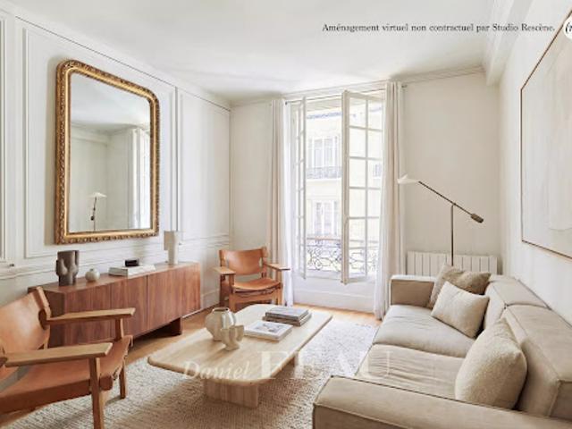 Studio vente à Paris, Île-de-France