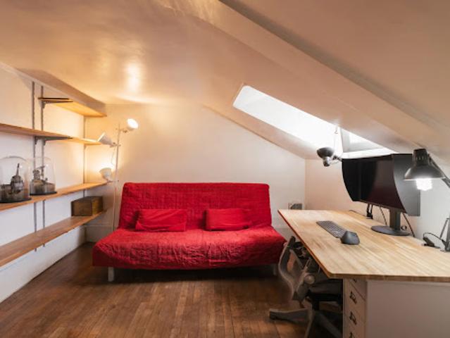 Studio vente à Paris, Île-de-France