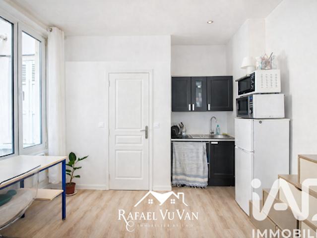 Studio vente à Paris, Île-de-France