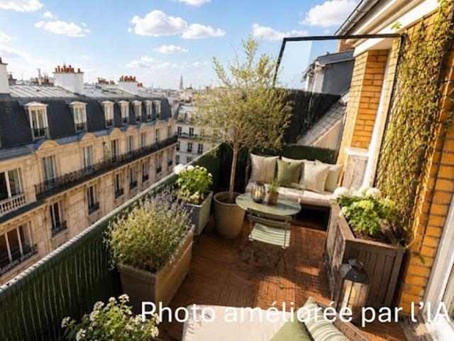 Studio vente à Paris, Île-de-France