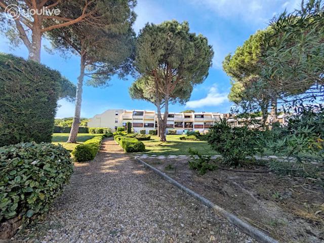 Studio vente à Nîmes, Le Grau-du-roi