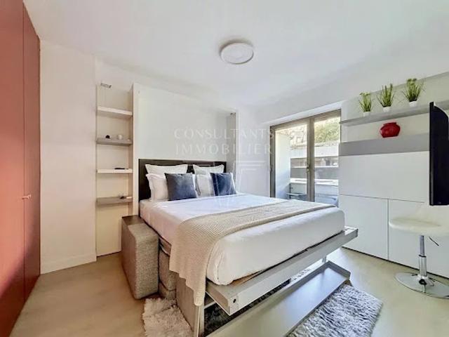 Studio vente à Paris 16e Arrondissement, Paris