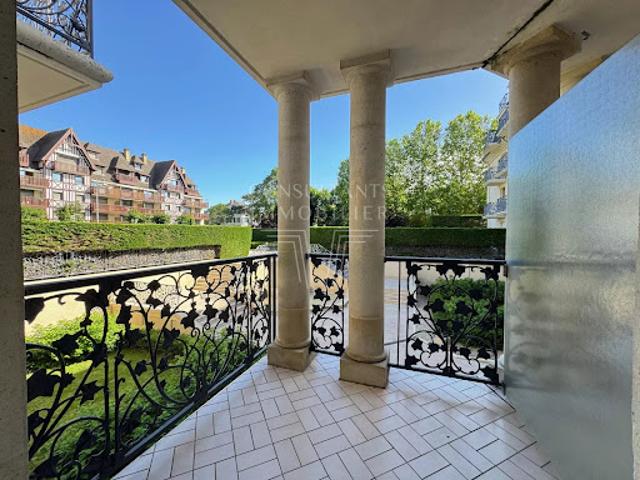 Studio vente à Lisieux, Deauville