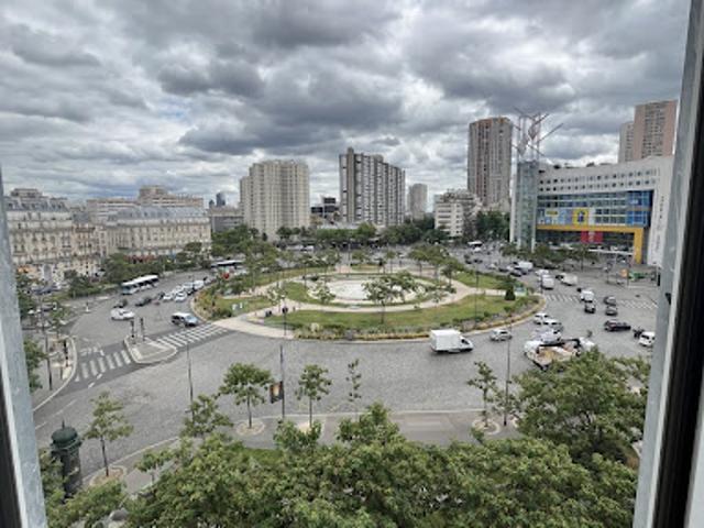 Studio vente à Paris, Quartier de la Gare