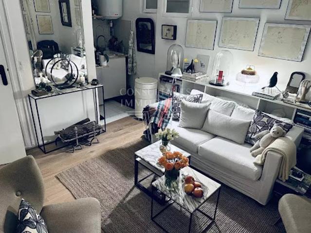 Studio vente à Paris, Île-de-France