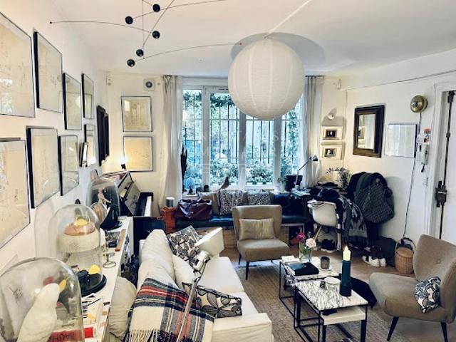 Studio vente à Paris, Quartier Saint-Thomas-d'Aquin