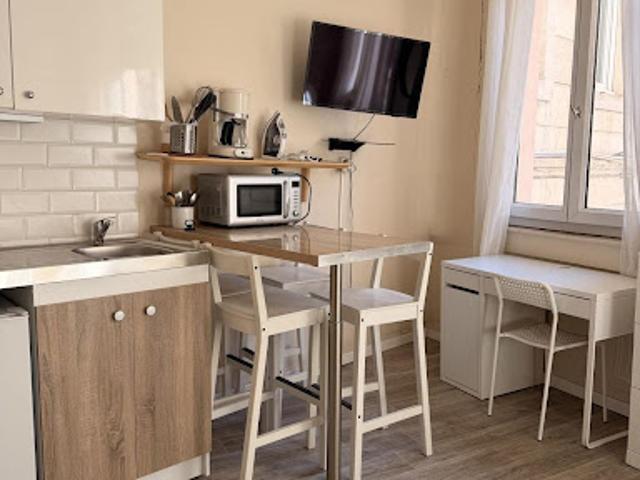 Studio vente à Cours Fauriel, Saint-Étienne