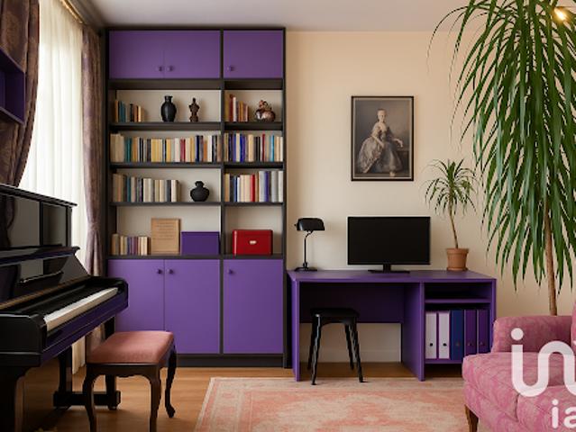 Studio vente à Paris, Quartier Saint-Merri