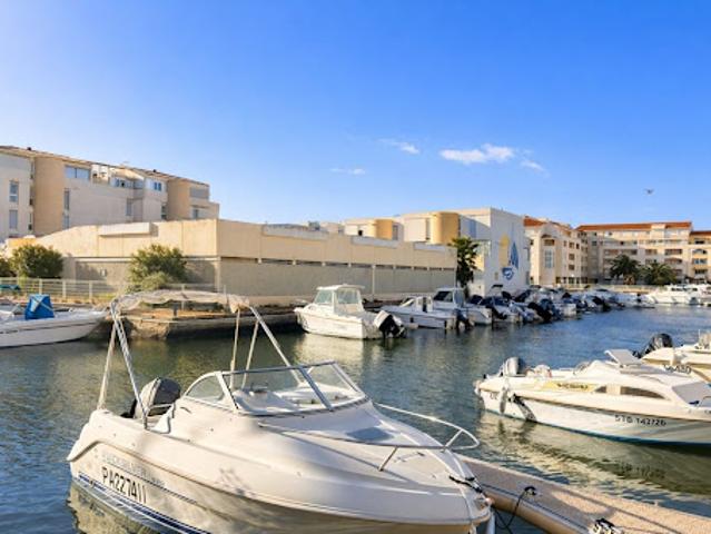 Studio vente à Montpellier, Sète