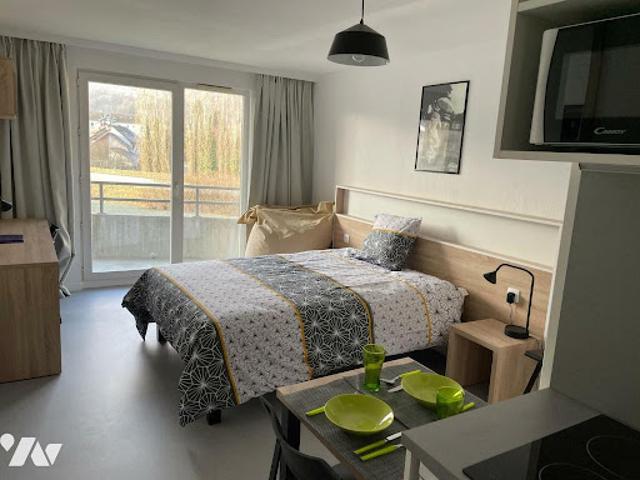 Studio vente à Chambéry, Le Bourget-du-lac