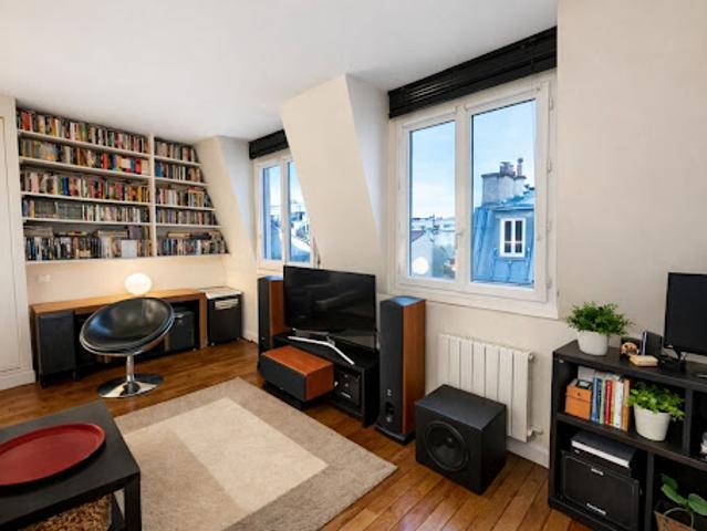 Studio vente à France métropolitaine, Paris