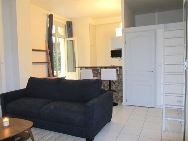 Studio vente à France métropolitaine, Paris