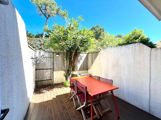 Studio vente à Lège-cap-ferret, Les Allées Forestières