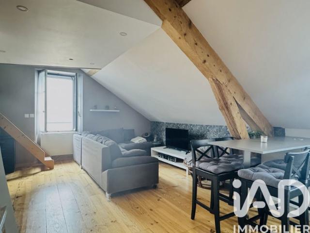 Appartement vente à Chambéry, Saint-offenge-dessous
