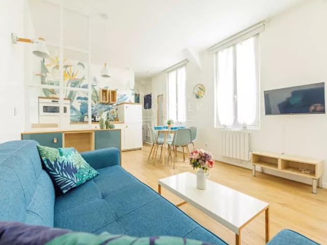 Studio vente à Paris, Île-de-France