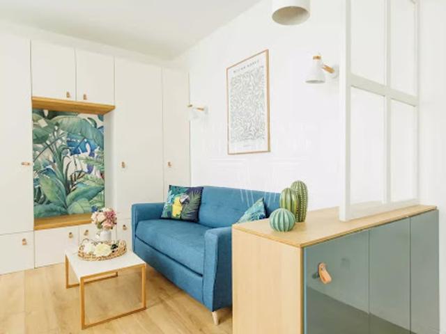 Studio vente à Paris, Île-de-France