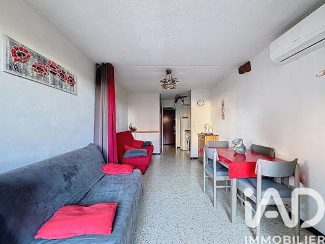 Studio vente à Béziers, Agde