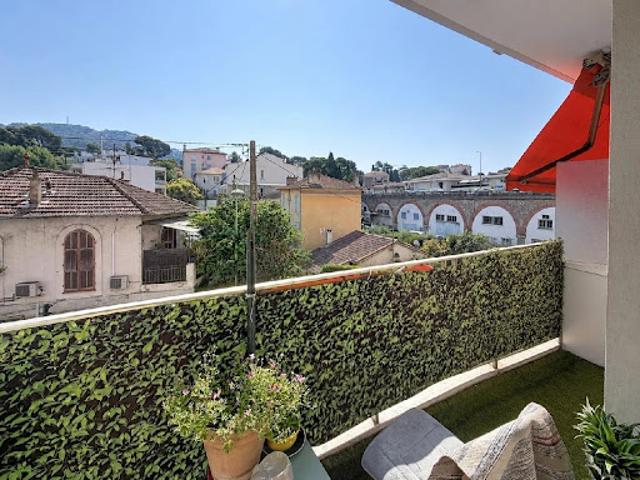 Studio vente à Grasse, Le Cannet