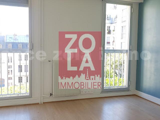 Studio vente à Paris 14e Arrondissement, Paris