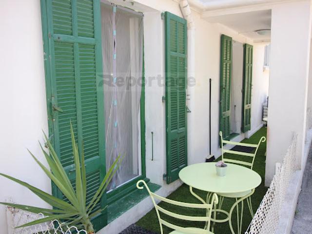 Studio vente à Centre Ville, Antibes