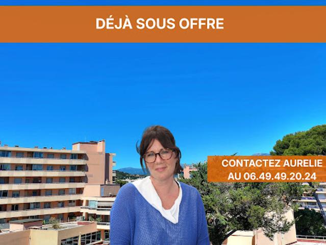 Studio vente à Grasse, Cagnes-sur-mer