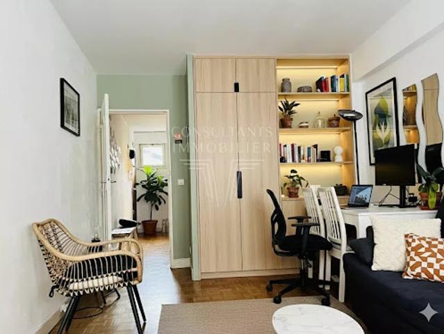 Studio vente à Paris, Île-de-France
