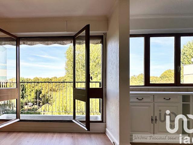 Studio vente à France métropolitaine, Le Chesnay