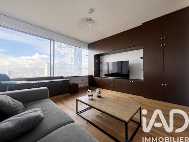 Studio vente à Nanterre, Puteaux