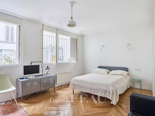 Studio vente à Paris, Quartier Saint-Thomas-d'Aquin