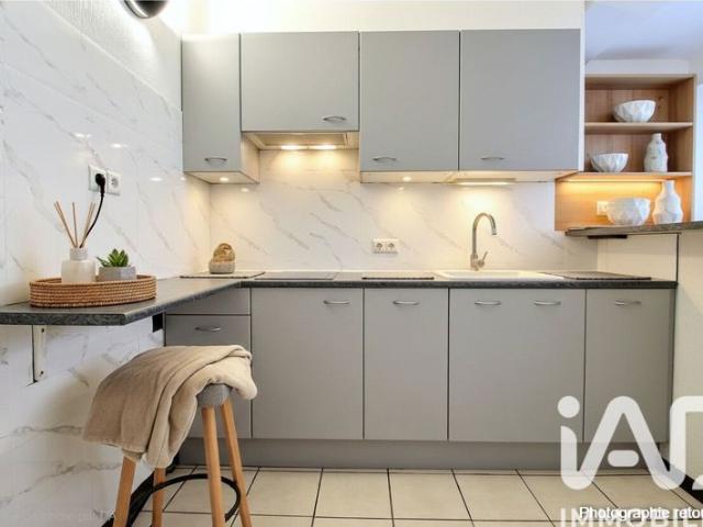 Appartement vente à Marseille, Auriol