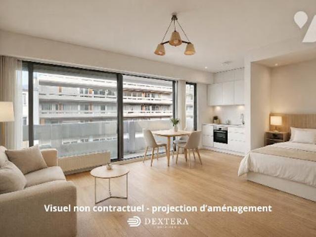 Studio vente à Paris, Île-de-France