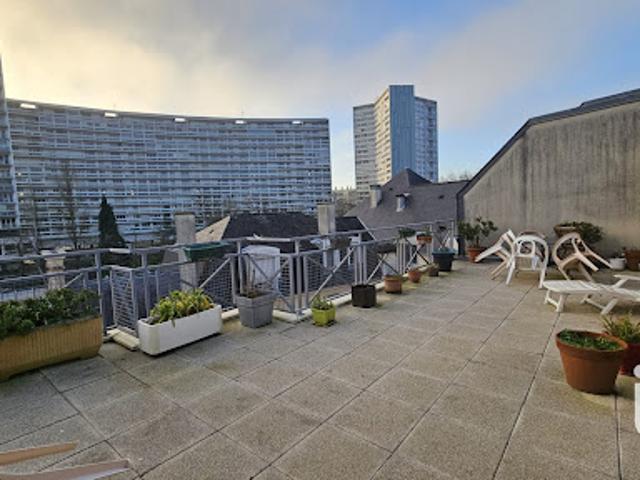 Studio vente à Rennes, Centre