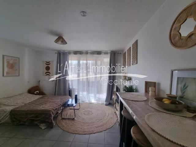 Studio vente à Toulouse, Tournefeuille