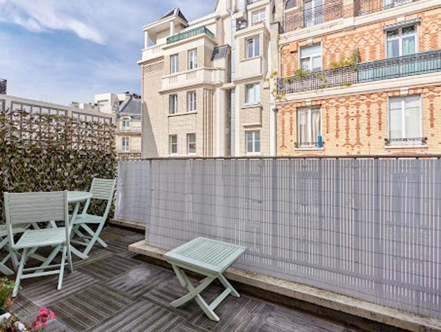 Studio vente à Paris, Quartier de la Muette Studio vente à Paris, Quartier de la Muette