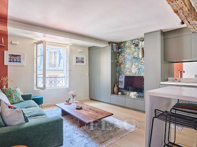 Studio vente à Paris, Île-de-France