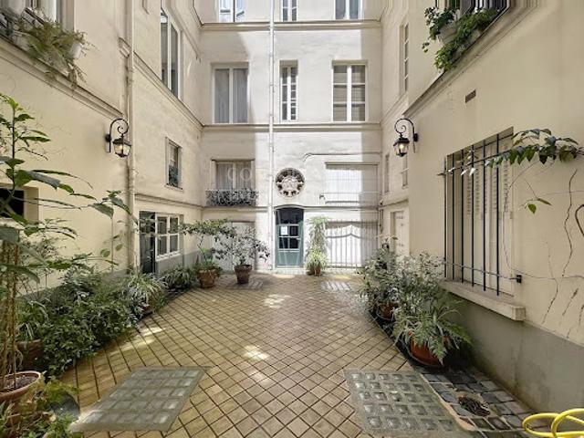 Studio vente à Paris, Île-de-France