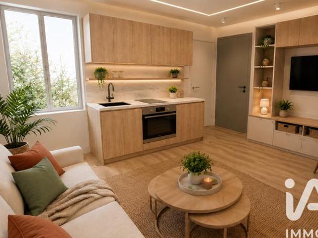 Appartement vente à Lyon, Métropole de Lyon